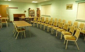 Craig-y-Don Community Centre Room 1 theatre seating.JPG